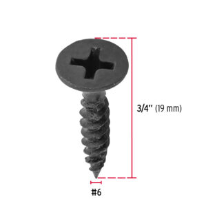 Pija multiusos 6 x 3/4