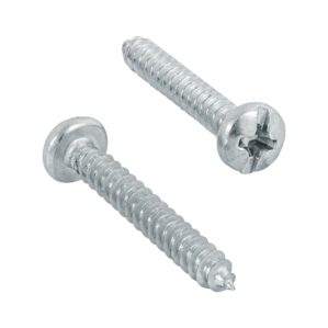 Pija para lamina #6 x 1" bolsa con 200 piezas