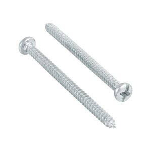 Pija para lamina, #6 x 2", bolsa con 200 piezas