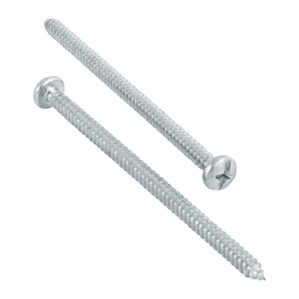 Pija para lamina #8x3" bolsa con 150 piezas