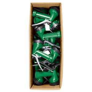 Pistola plastica para Manguera 5 funciones Jardineria