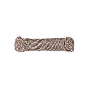 Piola de Nylon Paracord 4mm de 30m Color Camo