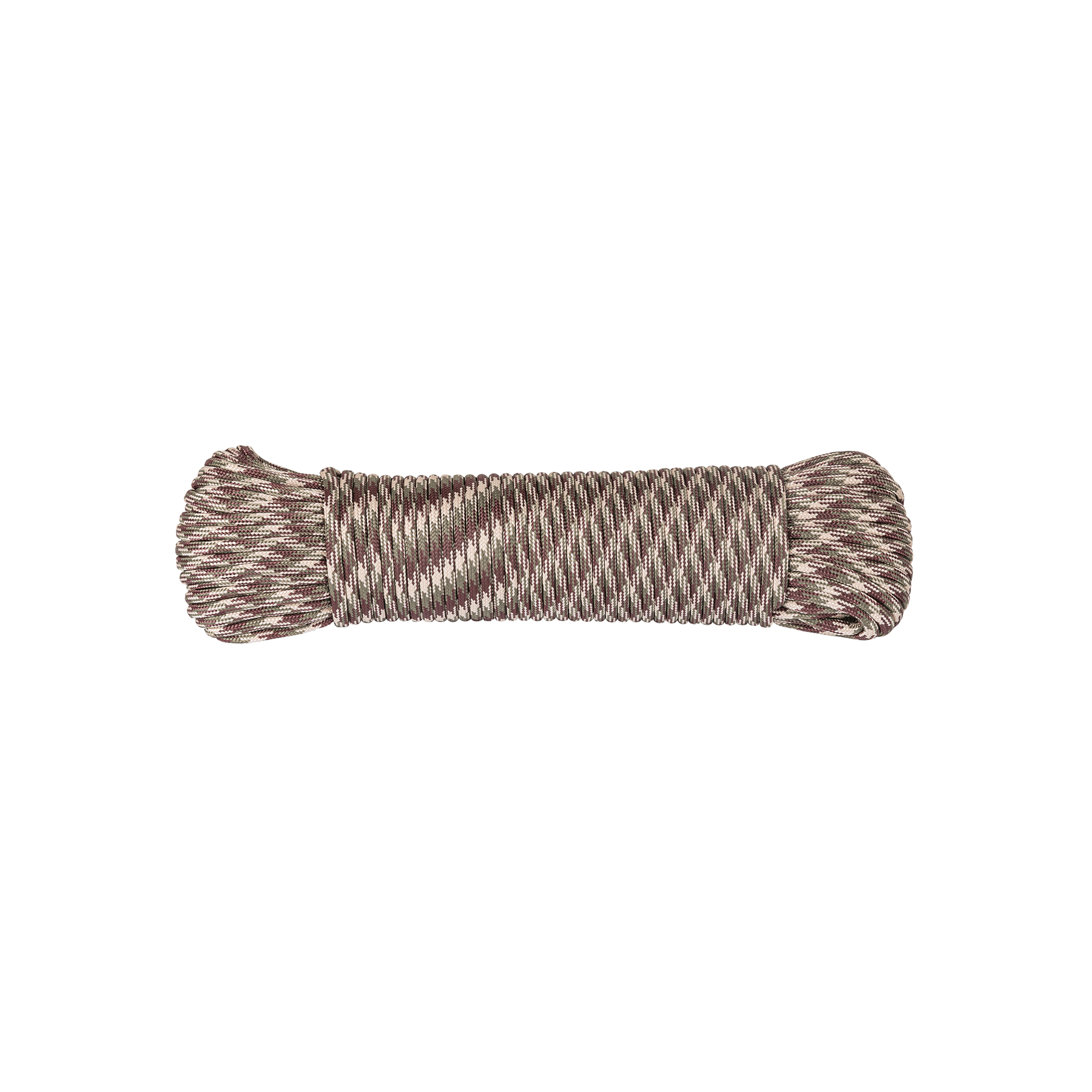 Piola de Nylon Paracord 4mm de 30m Color Camo