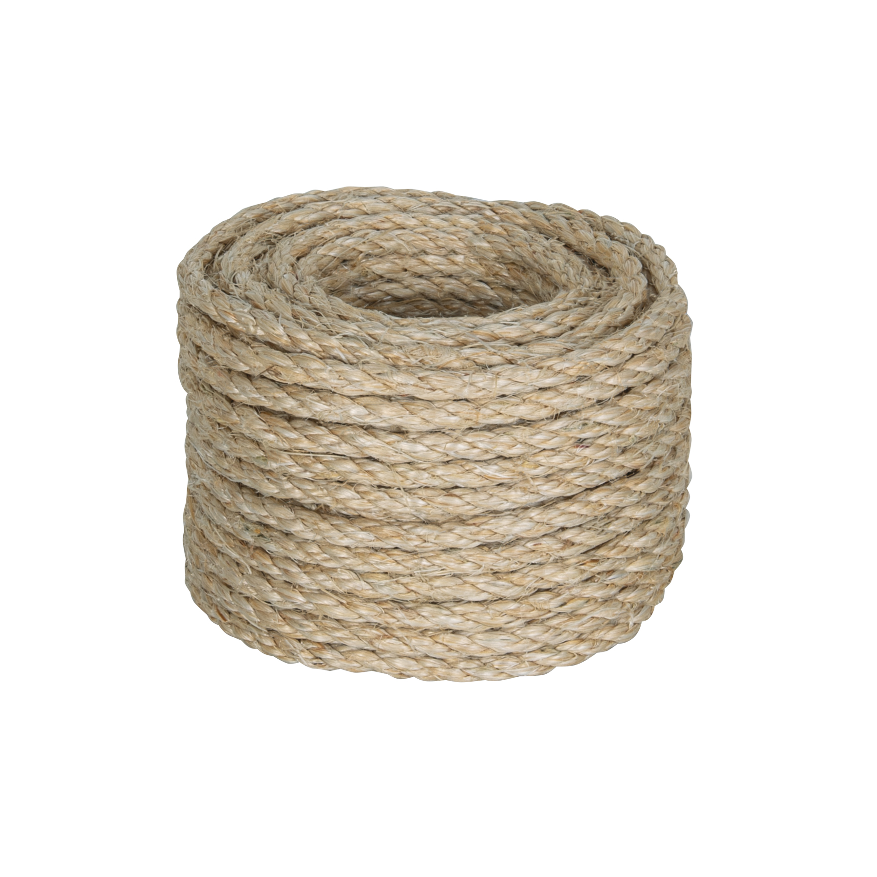 Cuerda Piola de Sisal de 6mm x 15m Natural