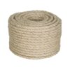 Cuerda Piola de Sisal de 8mm de 30m natural