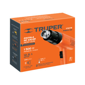 Pistola de calor profesional 1500W