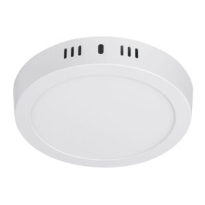 Lampara de LED 12w de Sobreponer luz de dia