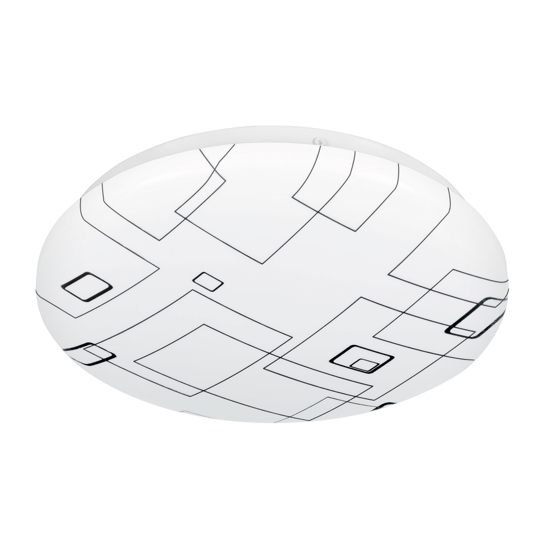 Lampara Led Tipo Plafon Redondo 8w Sobreponer