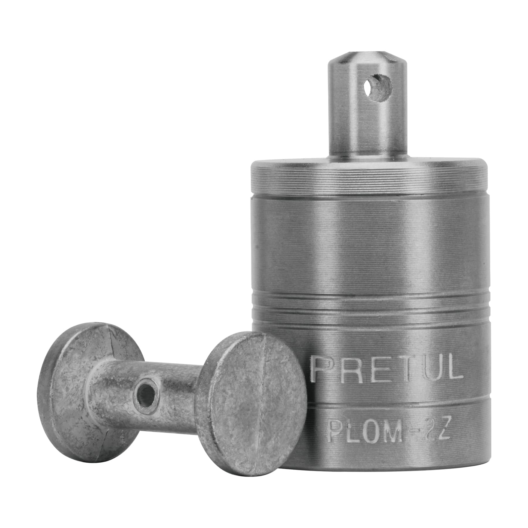 Plomada Plomo del #2