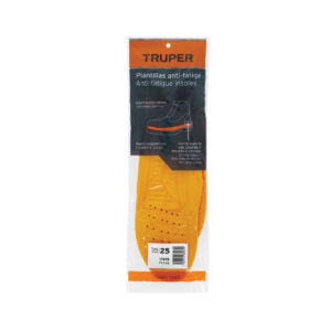 Plantillas de poliuretano para zapato talla 25