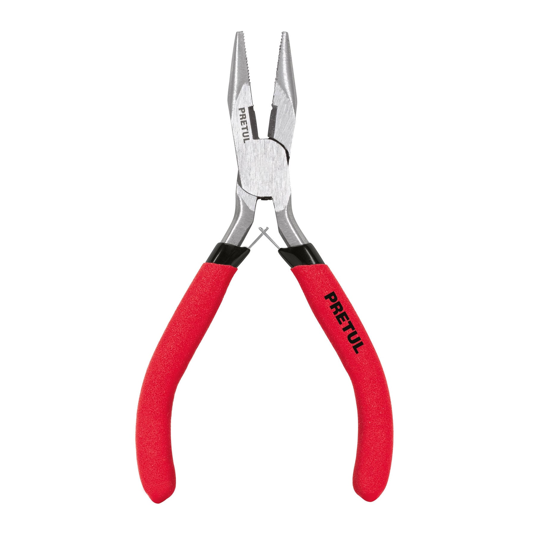 Pinza de punta y corte 5" Pretul