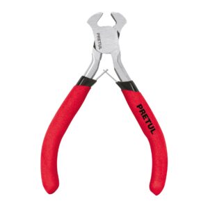 Pinza miniatura tipo tenaza 4" Pretul