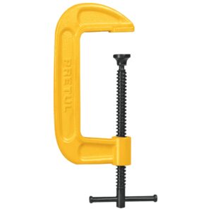 Prensa de hierro nodular 6" Pretul