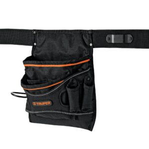 Porta herramientas de poliester 13 compartimentos