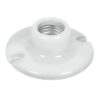Scoket Portalampara de porcelana 3-1/2" Volteck
