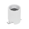 Portalampara socket de porcelana base tipo Mogul (E39) Volteck