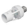 Portalampara socket con sensor de movimiento 360°