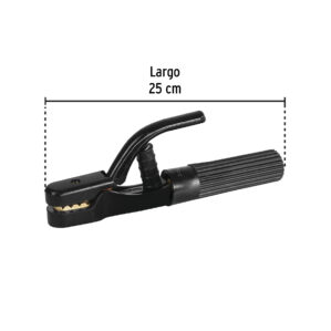 Pinza porta electrodo de 500A Pretul