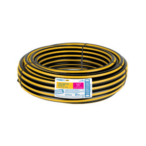 Rollo de 25 de manguera para gas de 1/2