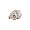 Conector para PEALPE, 1/2' a flare 3/8', Foset