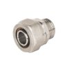Conector para PEALPE 1/2' con rosca macho Foset