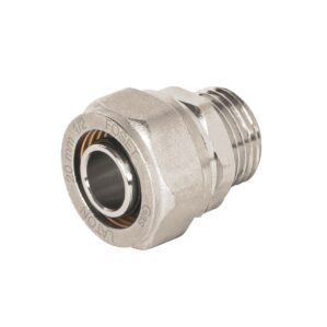 Conector para PEALPE 1/2' con rosca macho Foset