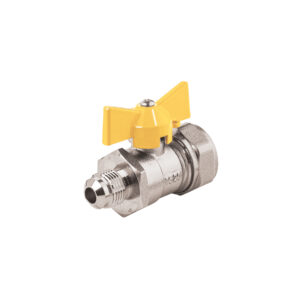 Valvula esfera para PE AL PE de 1/2