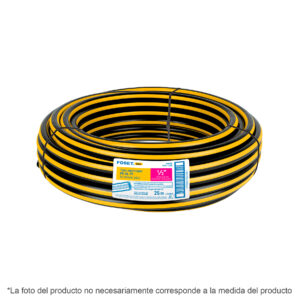 Rollo de 50m de manguera para gas de 3/8" PE AL PE