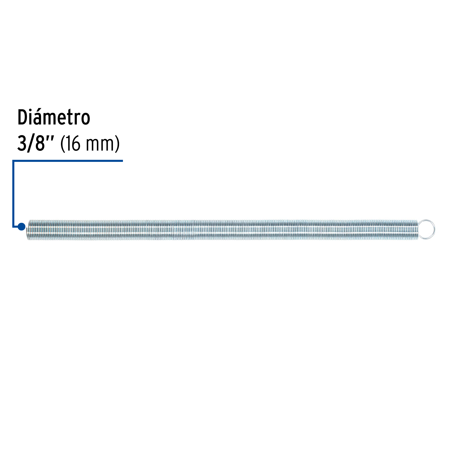 Doblador de tuberia de PE AL PE de 3/8" Foset