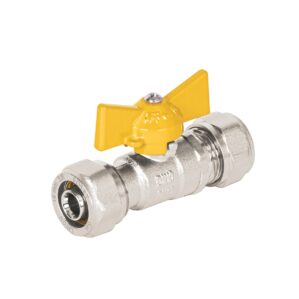 Valvula esfera para PE AL PE 3/8