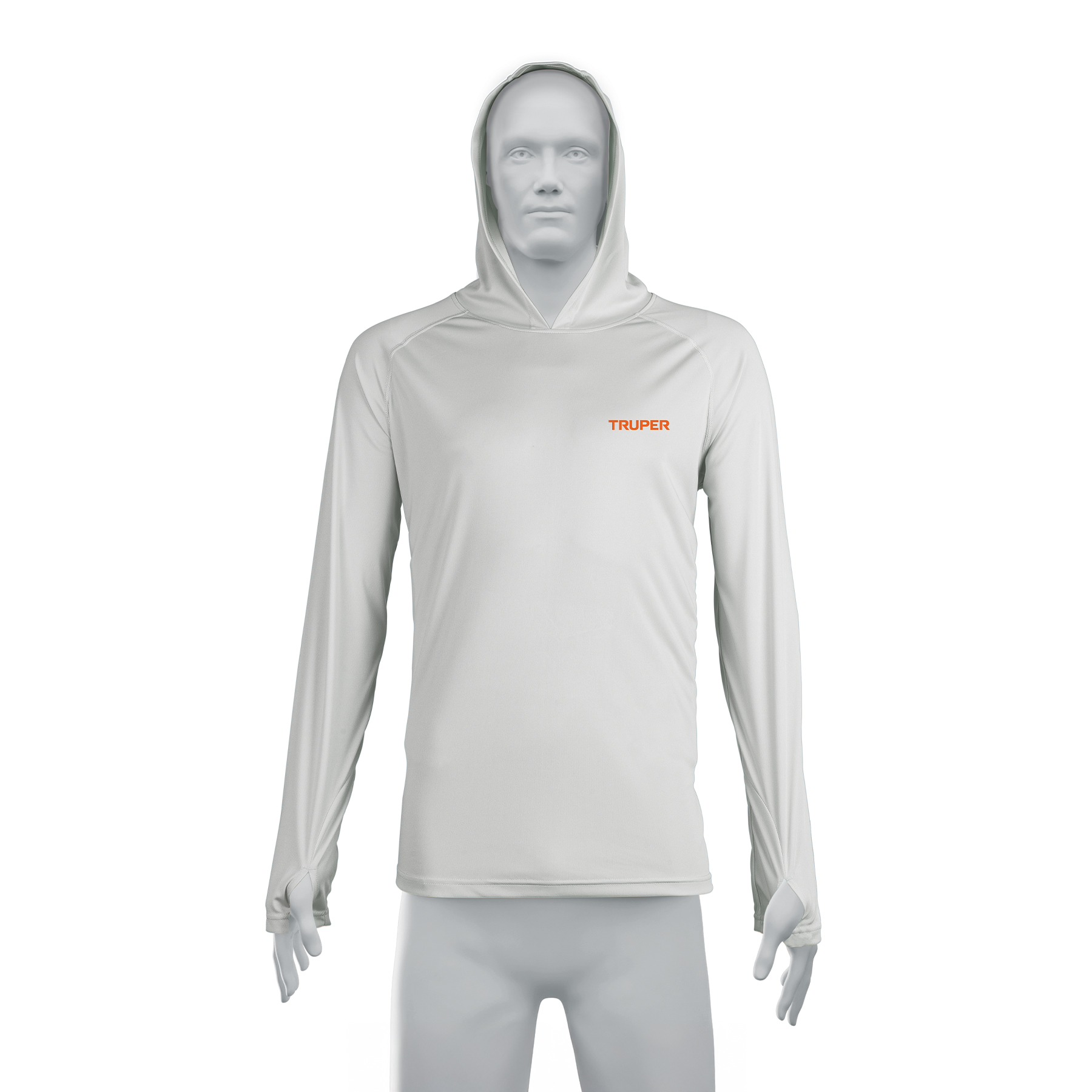 Playera proteccion solar Chica Truper