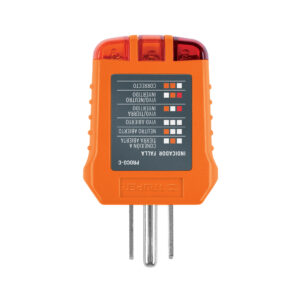 Probador de Contacto Tomacorriente de CA