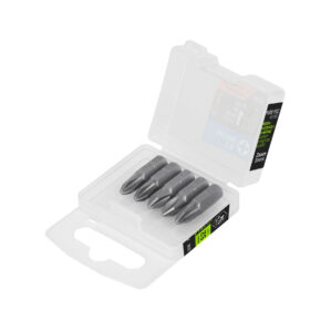 Puntas Cruz Phillips PH2 de 1" Pack 5 piezas