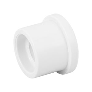 Reduccion bushing de PVC Hidraulico 1" x 1/2"