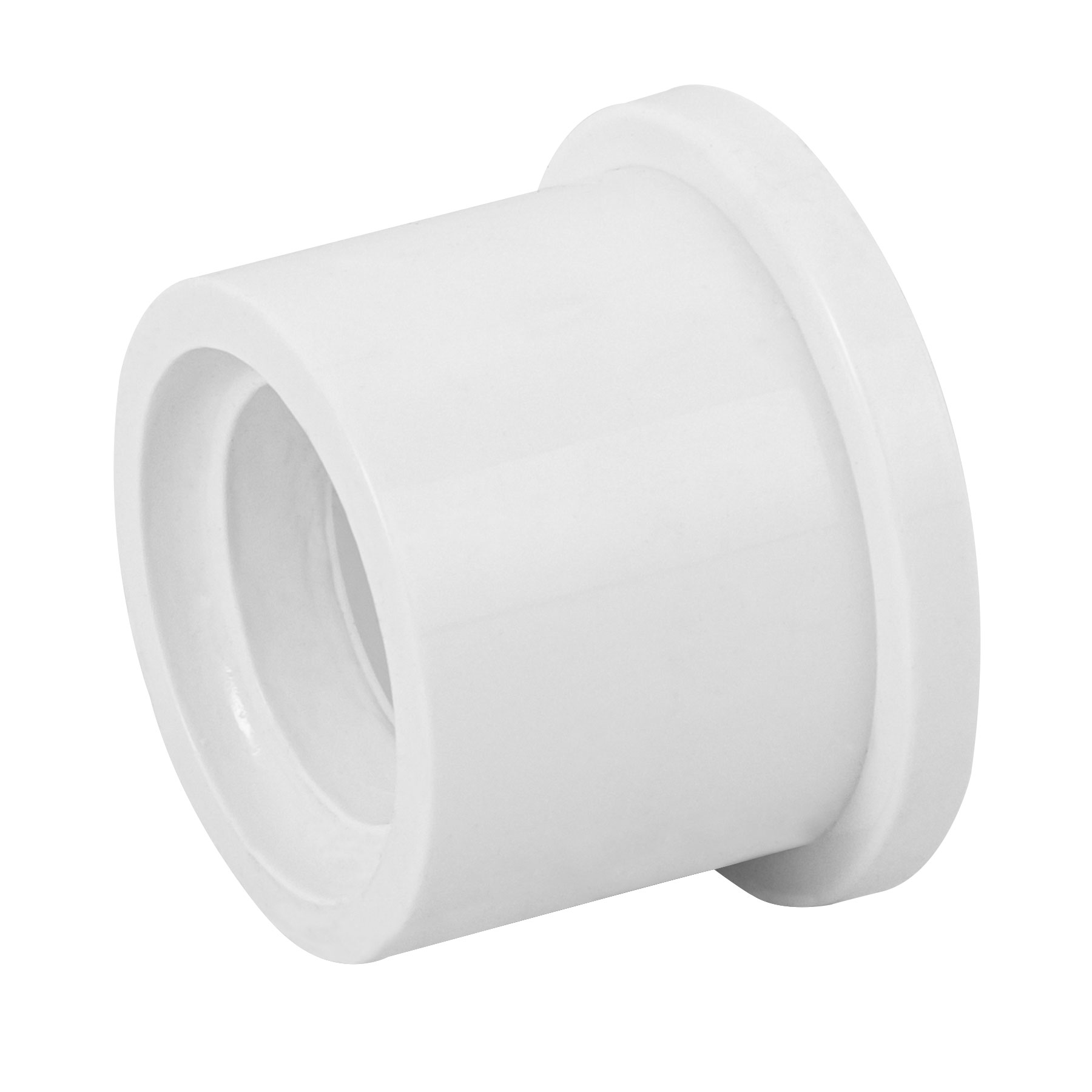 Reduccion bushing de PVC Hidraulico 1" x 3/4"