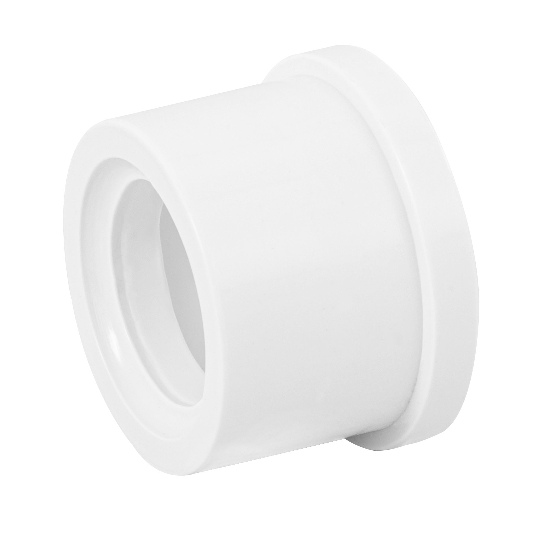 Reduccion bushing de PVC Hidraulico 1-1/4" x 1"