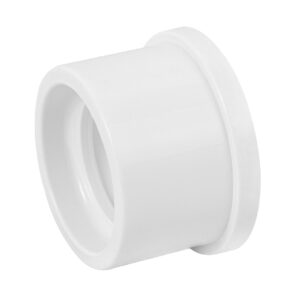 Reduccion bushing de PVC Hidraulico 1-1/2" x 1"