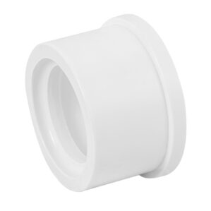 Reduccion bushing de PVC 2 x 1-1/2"