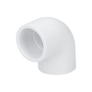 Codo 90° de PVC Hidraulico 3/4"
