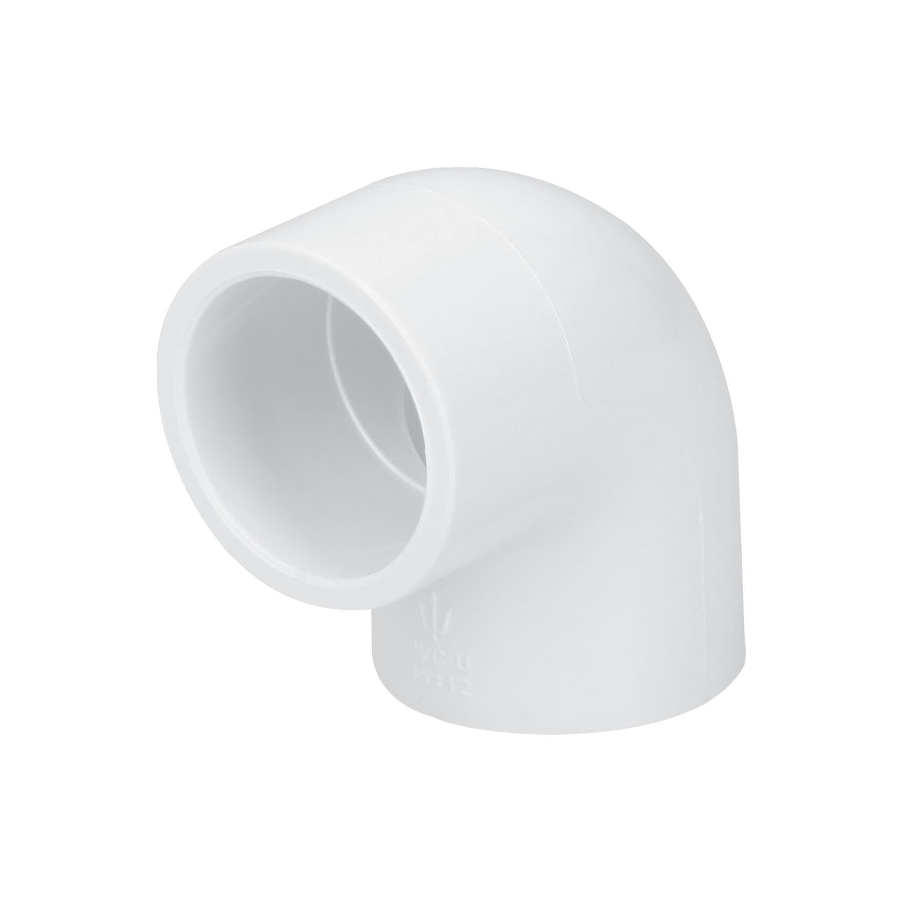 Codo 90° de PVC Hidraulico 3/4"