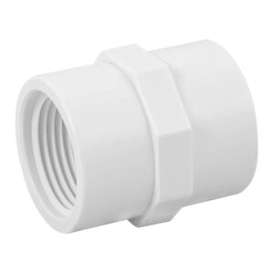 Conector hembra de PVC Hidraulico 3/4