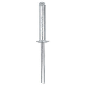 Remaches 3/16" x 3/4" bolsa con 50 pzas