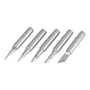 Juego de 5 puntas para cautin CAU-25R, Truper