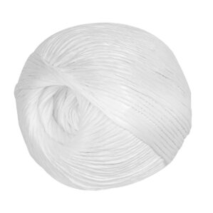 Rafia Blanca 500g Aprox 230m calibre 2.2 g/m
