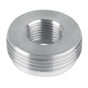 Reduccion bushing de Tubo 1-1/4" a 1/2" Instalacion CFE