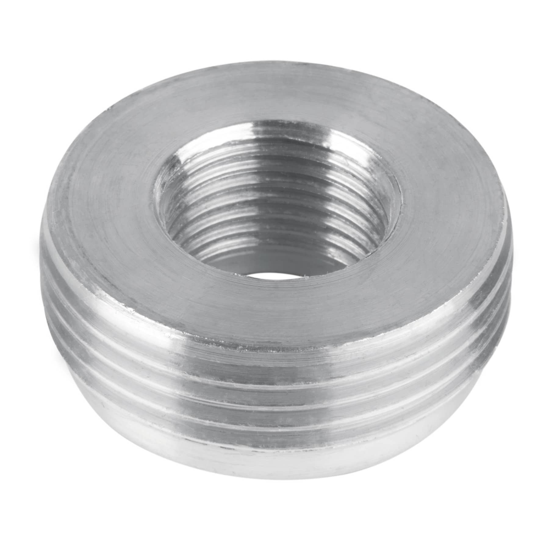 Reduccion bushing de Tubo 1-1/4" a 1/2" Instalacion CFE