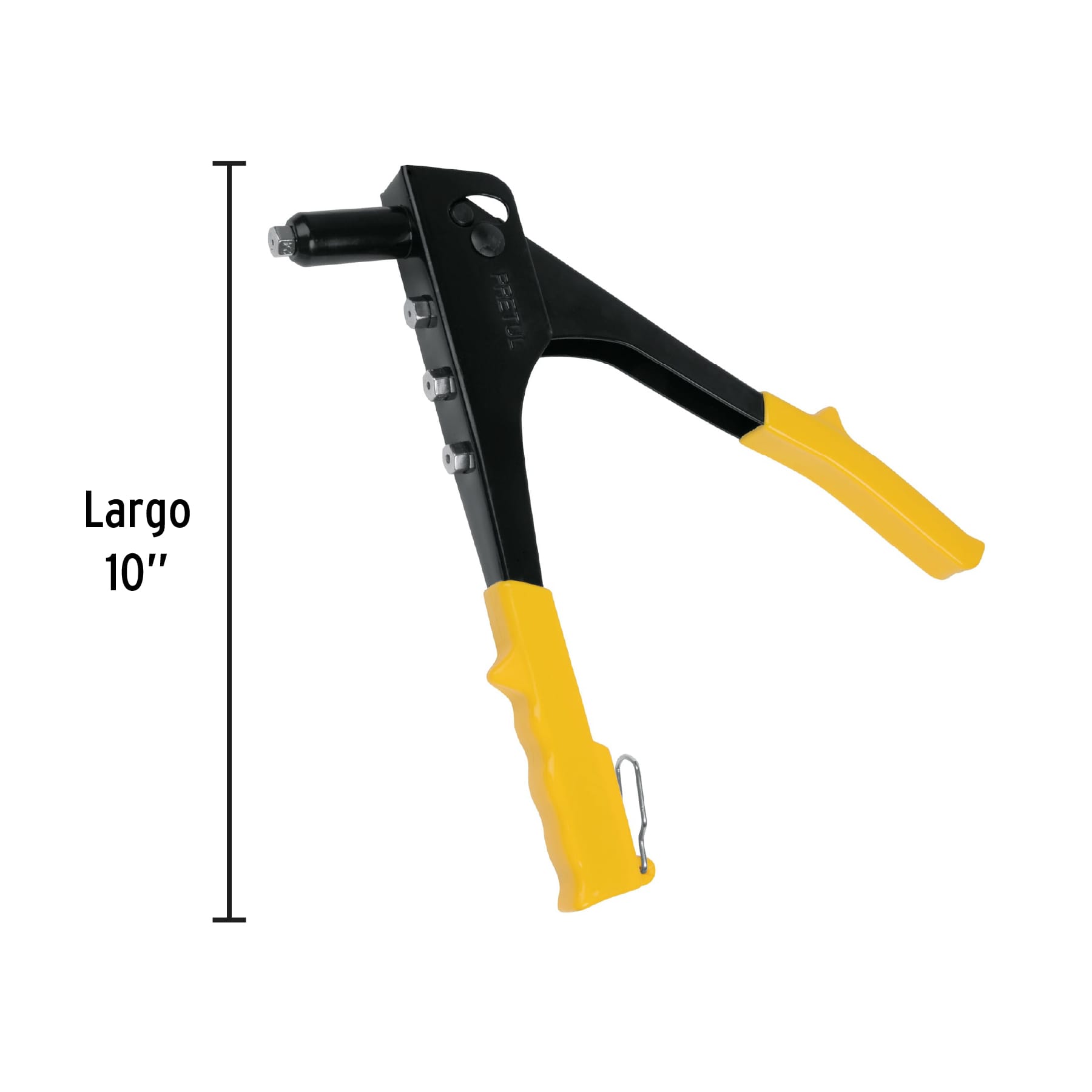 Remachadora Clasica de 10"