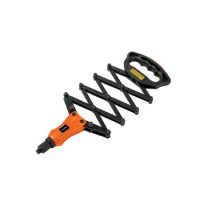 Remachadora tipo acordeon