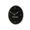 Reloj de pared Truper
