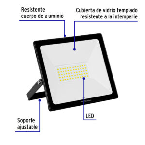 Reflector ultra delgado de LED de 50w